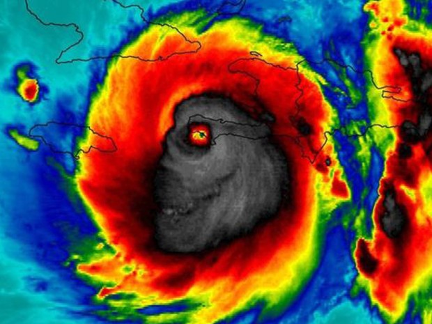 furacao-matthew-nasa