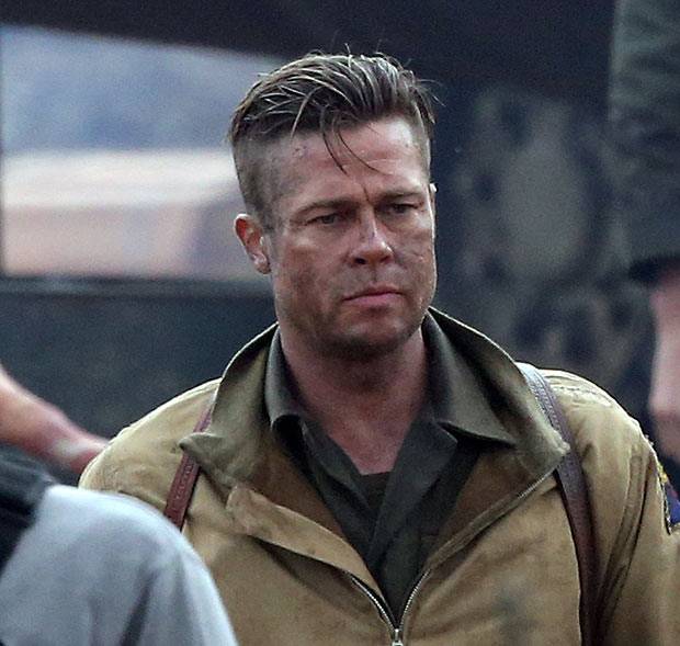 Corações de Ferro: trailer e data de estreia do novo filme de Brad Pitt