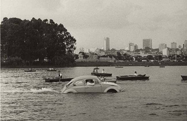 fusca anfíbio ibirapuera 2387