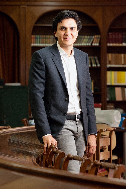 Gabriel Chalita vai presidir a Academia Paulista de Letras