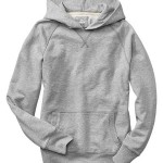 Moletom cinza: de R$ 199,90 por 129,90