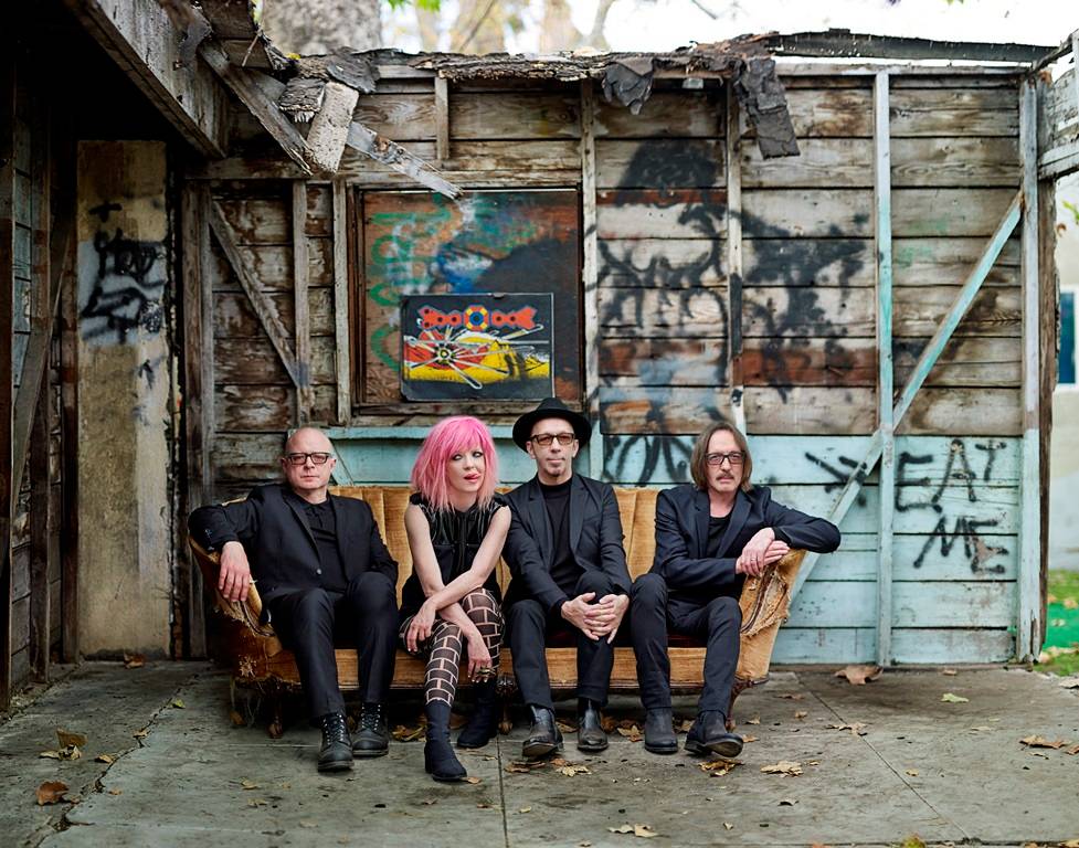 Garbage: “Strange Little Birds é mais parecido com os nossos primeiros álbuns”, diz Duke Erikson