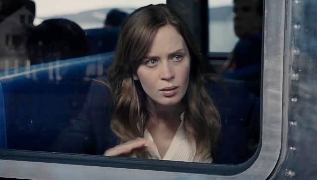 Quer ganhar ingresso para ver o filme ‘A Garota no Trem’?