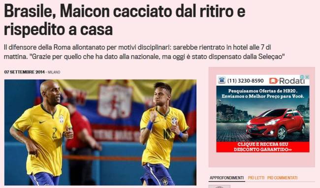 Gazzetta dello Sport