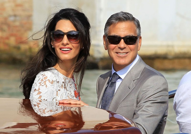Casamento de George Clooney pode ter sido arranjado para levá-lo à presidência dos EUA