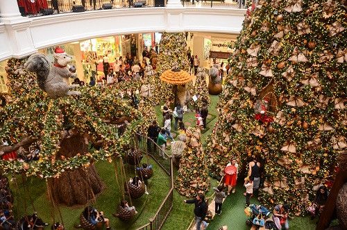 Natal Mágico dos Esquilos Natal Mágico dos Esquilos