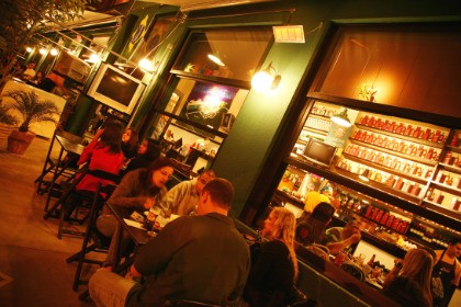 Geriba, bar e restaurante. Geriba, bar e restaurante.