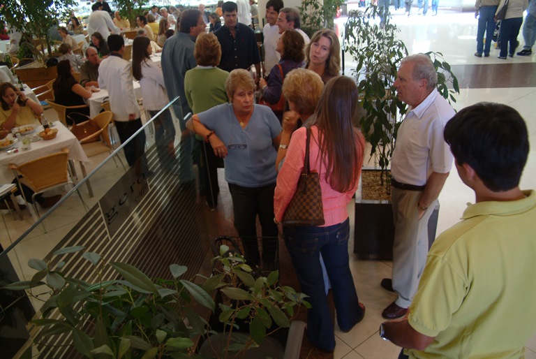 Gero Caffè, um dos restaurantes do Grupo Fasano, deixará o Shopping Iguatemi