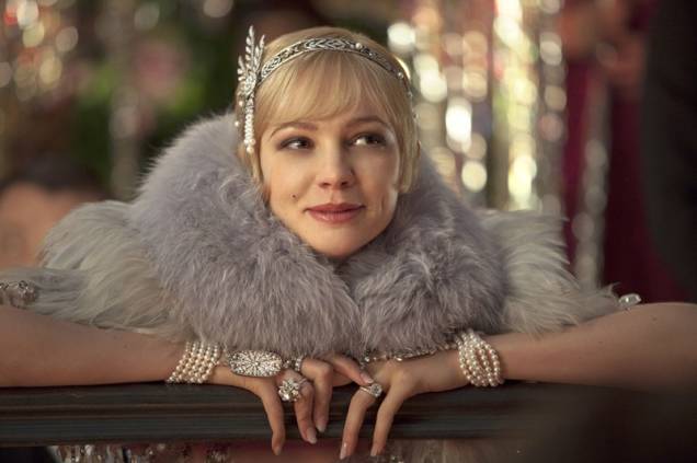 O Grande Gatsby: Daisy Buchanan (Carey Mulligan) O Grande Gatsby: Daisy Buchanan (Carey Mulligan)