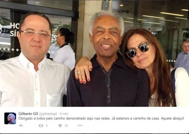 gil - alta