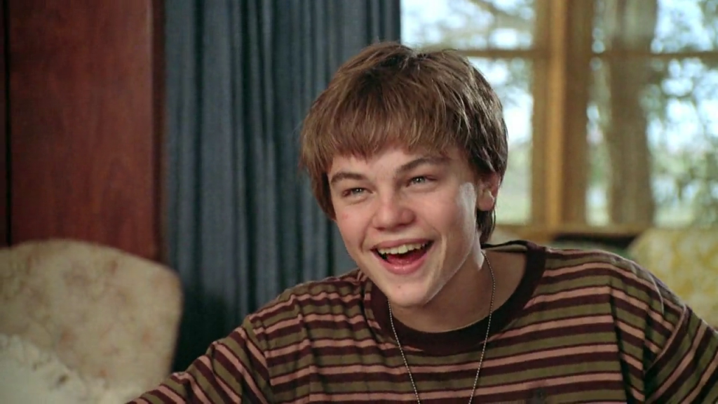 Gilbert Grape - Aprendiz de Sonhador (1993): indicação ao Oscar de coadjuvante