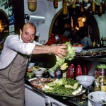 O prazer em receber a clientela: carisma &uacute;nico