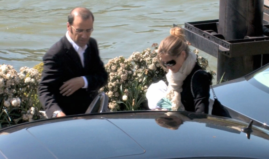 Archives – Chauffeur attitrÈ de Gisele B¸ndchen lorsqu’elle vient ‡ Paris