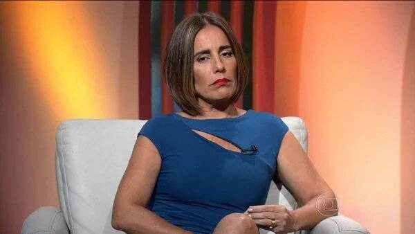 Glória Pires lança camisetas com memes da transmissão do Oscar