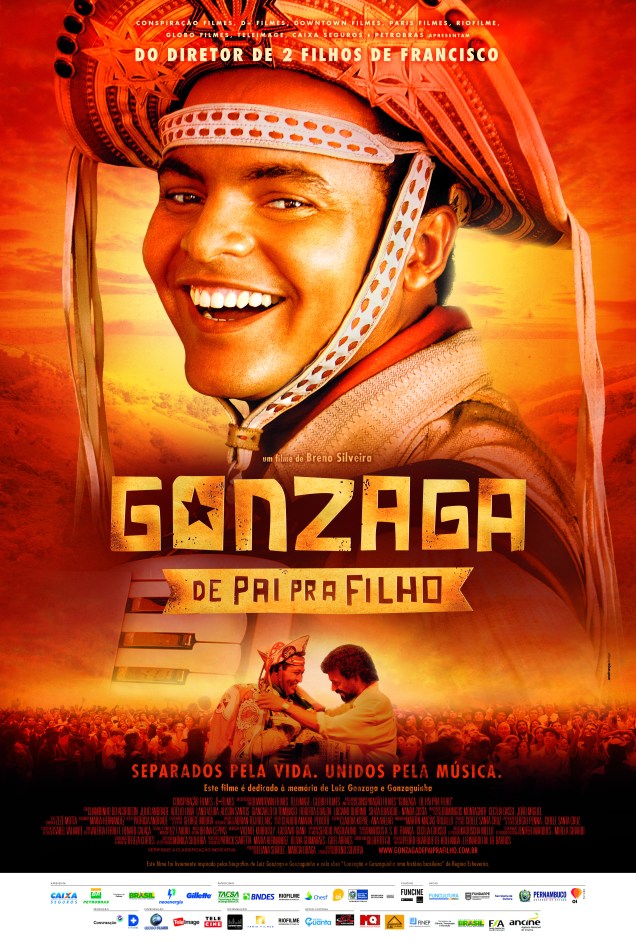 Gonzaga - De Pai pra Filho: drama sobre Luiz Gonzaga e Gonzaguinha Gonzaga - De Pai pra Filho: drama sobre Luiz Gonzaga e Gonzaguinha