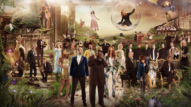 Stevie Wonder, Lorde, Dave Grohl, One Direction, Elton John e outros astros fazem versão tocante de ‘God Only Knows’, dos Beach Boys