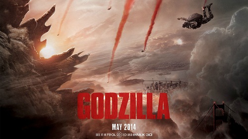 Trailer completo de ‘Godzilla’ é lançado; assista