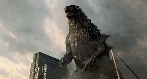 Também em cópias em 3D, a aventura Godzilla chega aos cinemas Também em cópias em 3D, a aventura Godzilla chega aos cinemas