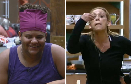 A Fazenda 6: veja motivos para eliminar Rita Cadillac ou Gominho