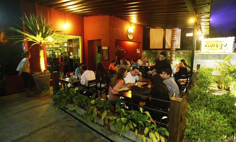 Gongo Espetos e Lanches Gongo Espetos e Lanches