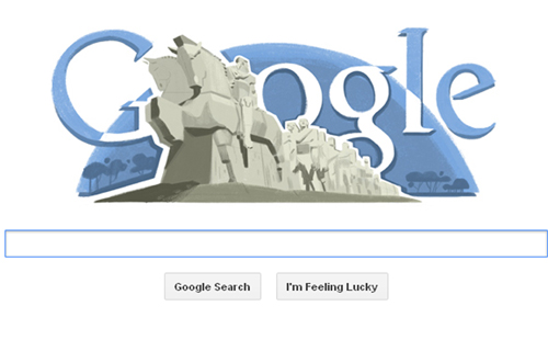 Victor Brecheret: Google faz homenagem ao escultor em doodle