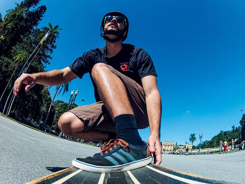 Vans inaugurará pista de skate gratuita em São Paulo