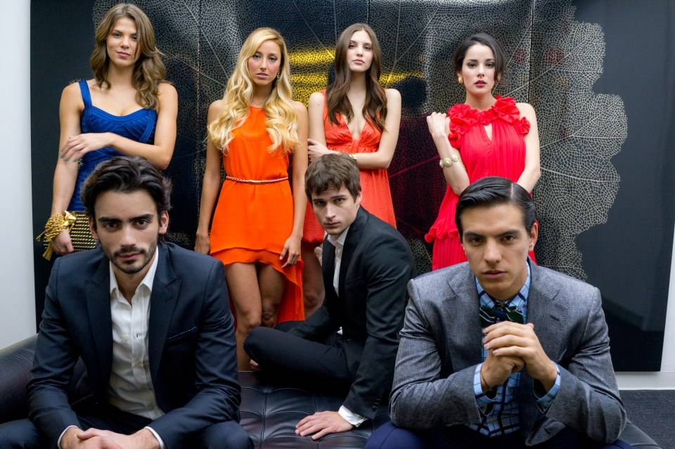 Gossip Girl ganha versão mexicana