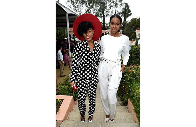 Os looks mais exóticos do pré-Grammy