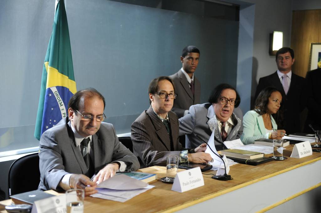 “A Grande Família”: Seis momentos inesquecíveis de Agostinho Carrara