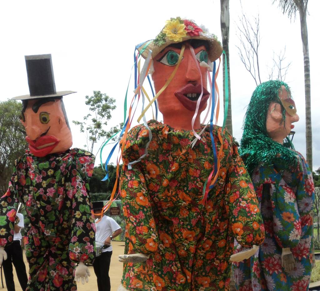 Carnaval no The Square Open Mall