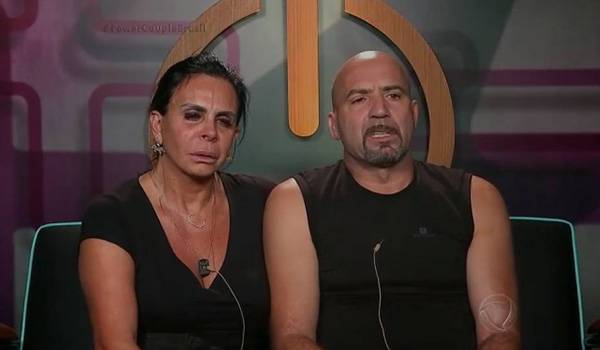 Gretchen acusa vencedores do ‘Power Couple Brasil’ de coordenar ameaças a ela
