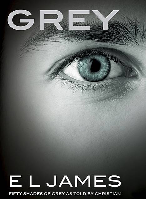 Autora de Cinquenta Tons de Cinza vai lançar um livro sobre o passado de Christian Grey