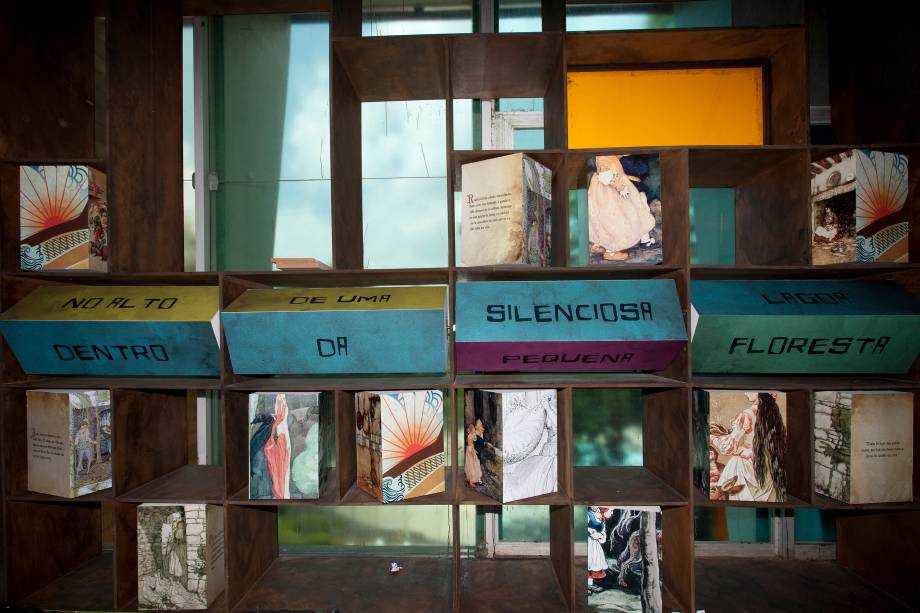 A produção e concepção é de Rachel Brumana e a sonoplastia, de Daniel Maia. A produção e concepção é de Rachel Brumana e a sonoplastia, de Daniel Maia.