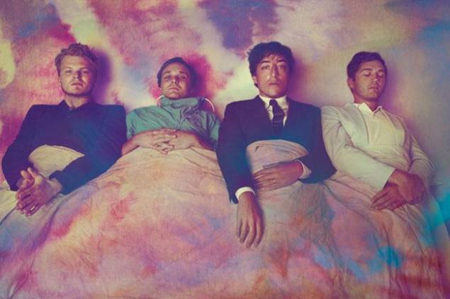 O quarteto nova-iorquino Grizzly Bear: show no Cine Joia O quarteto nova-iorquino Grizzly Bear: show no Cine Joia