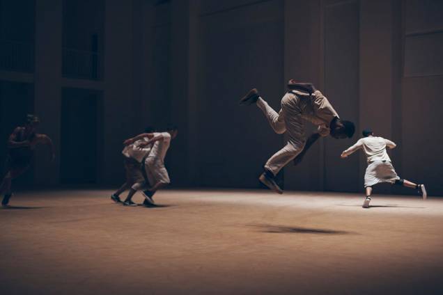 A coreografia <em>Crackz </em>passou por países como Alemanha antes de estrear por aqui A coreografia <em>Crackz </em>passou por países como Alemanha antes de estrear por aqui