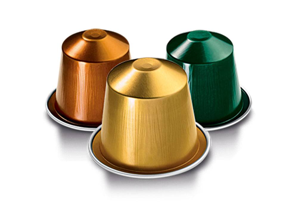 Nespresso – Shopping Anália Franco