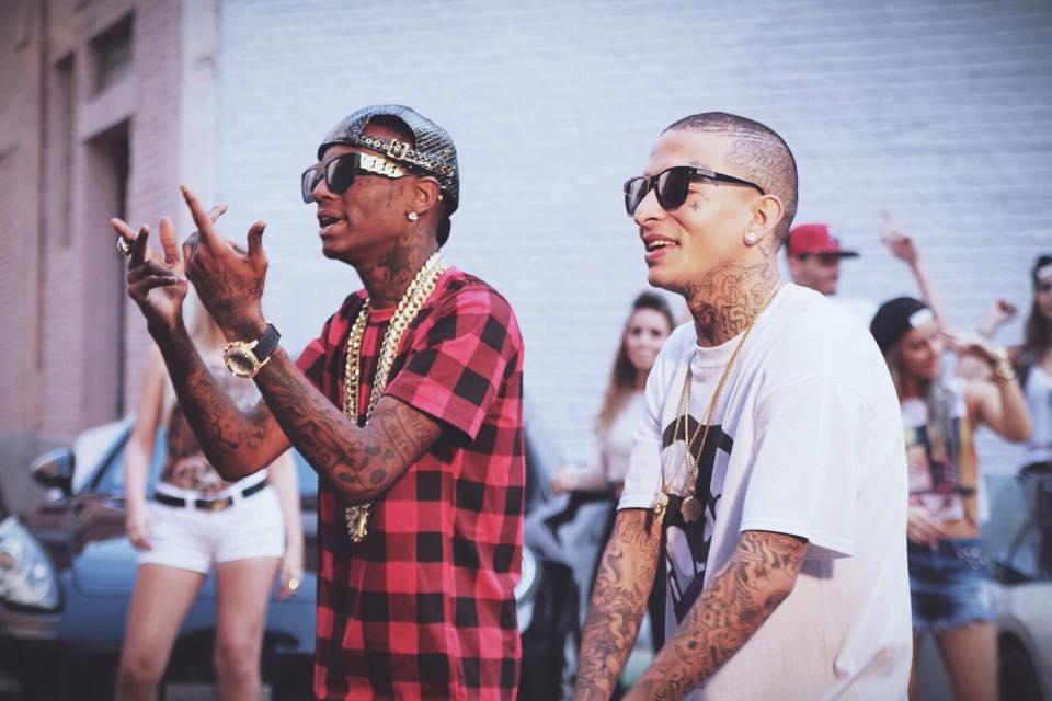 Clipe de MC Guime e Soulja Boy ultrapassa 200 mil visualizações