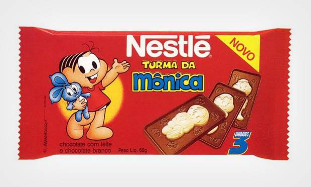 17 guloseimas que não deveriam ter saído de circulação
