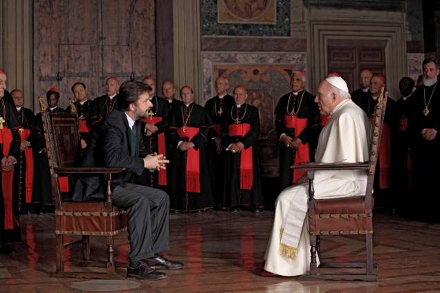 Habemus Papam: o diretor italiano Nanni Moretti coloca o Papa no divã Habemus Papam: o diretor italiano Nanni Moretti coloca o Papa no divã
