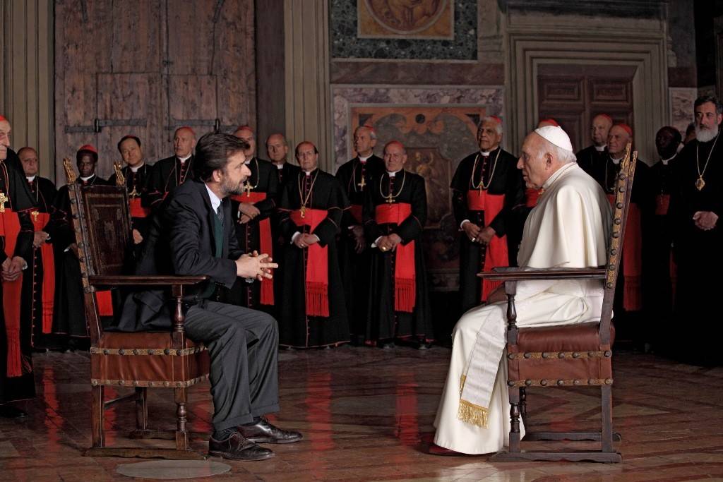 Habemus Papam: o diretor italiano Nanni Moretti coloca o Papa no divã Habemus Papam: o diretor italiano Nanni Moretti coloca o Papa no divã