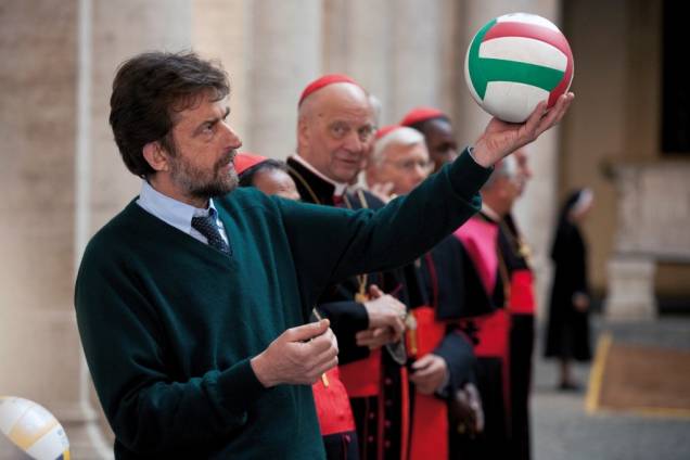 Habemus Papam, do diretor italiano Nanni Moretti: indicação no Cannes Habemus Papam, do diretor italiano Nanni Moretti: indicação no Cannes