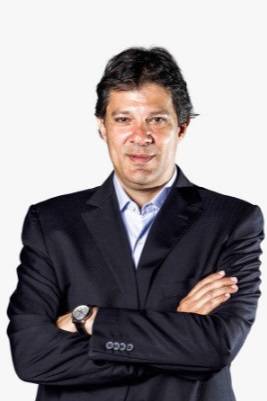 Maior doador de campanha de Haddad é ex-ministro de Lula