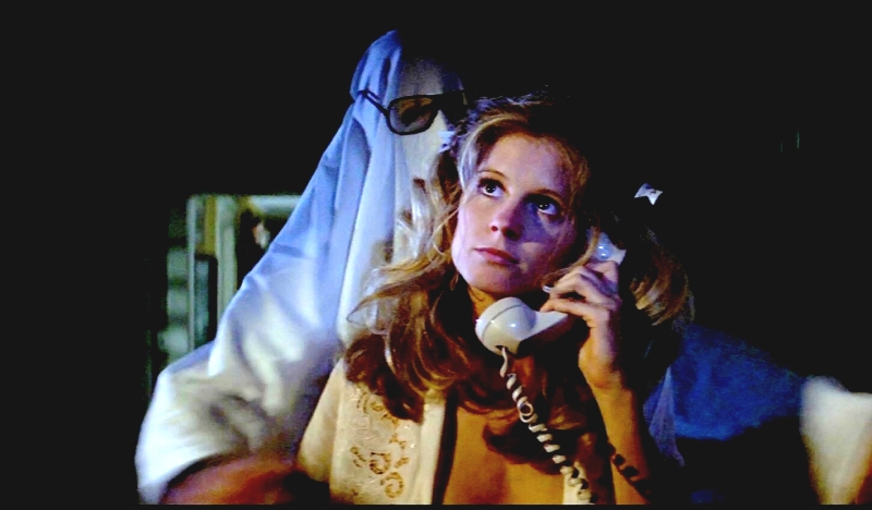 Halloween - a Noite do Terror: uma cidade sofre com o retorno de um psicopata local Halloween - a Noite do Terror: uma cidade sofre com o retorno de um psicopata local