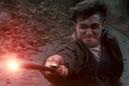 O incrível guia de feitiços de “Harry Potter”