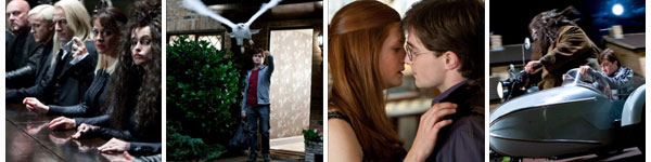 ‘Harry Potter e as Relíquias da Morte’: confira novas imagens