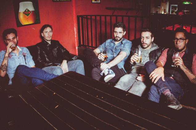 Hatchets: banda brasileira faz seu primeiro grande show e abre o Planeta Terra com show às 13h45 Hatchets: banda brasileira faz seu primeiro grande show e abre o Planeta Terra com show às 13h45