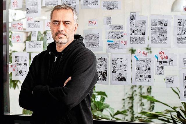 Cineasta Heitor Dhalia se junta à produtora de humor