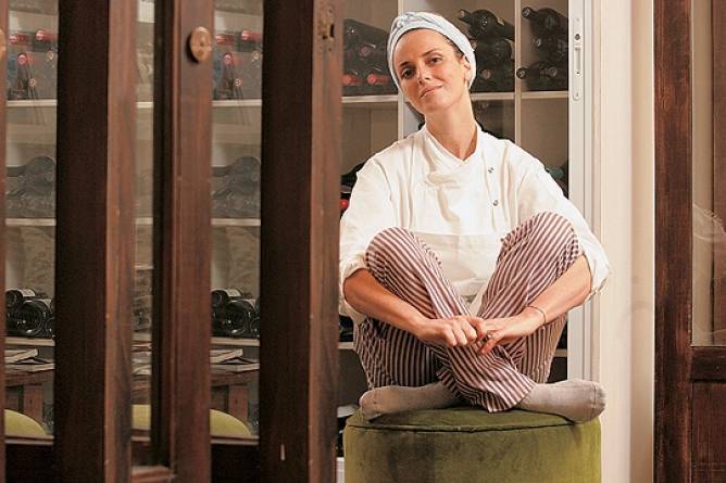 Depois da eleição de Helena Rizzo como melhor chef do mundo, as reservas disparam no Maní