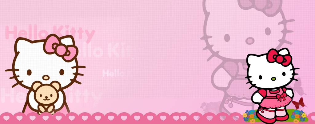 Para tudo de novo! Hello Kitty volta a ser uma gatinha
