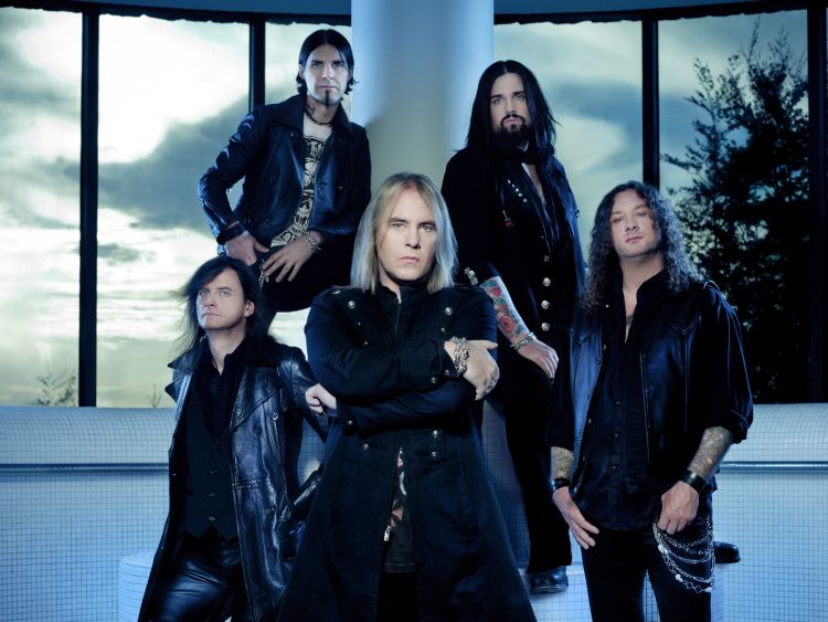 Banda alemã Helloween Banda alemã Helloween